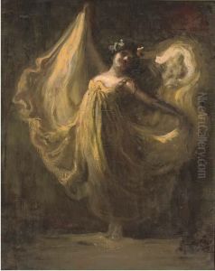 The Dancer by Janos Thorma