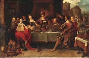 King Midas at the table