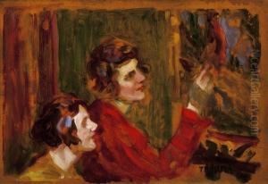 Painter Women
