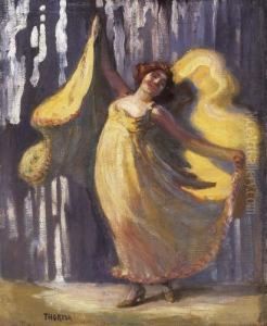 Dancer by Janos Thorma