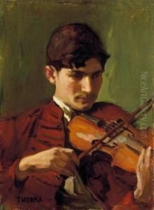 The Voice Of Thhe Violin