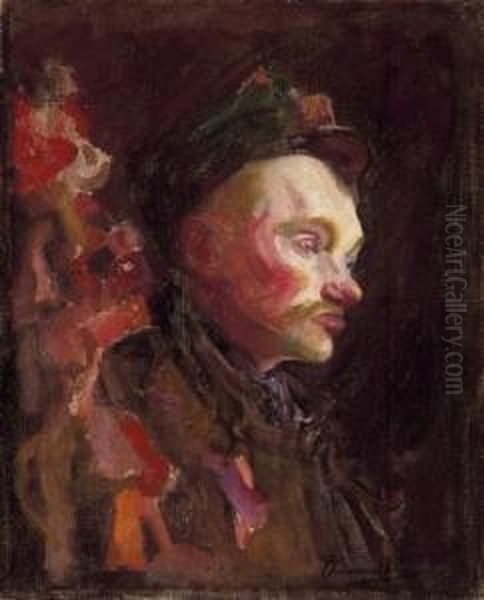 Male Portrait - view 1
