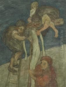 De Kruisafneming - The Descent From The Cross