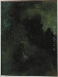 Avond - Evening by Johann Thorn Prikker