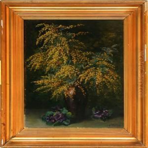 Still Life by Emmy Marie Caroline Thornam