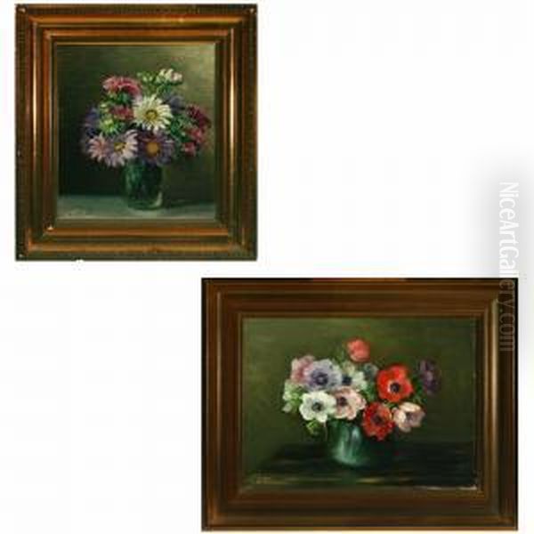 Still Life With Flowers - view 1