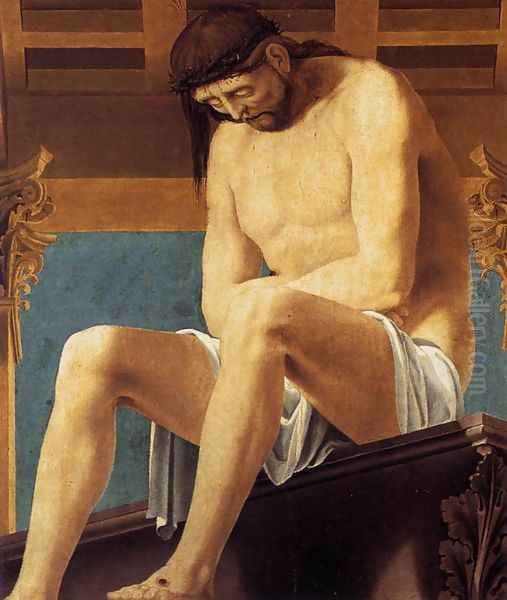 Christ Suffering 1510s - view 1