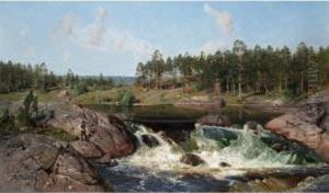 River Landscape