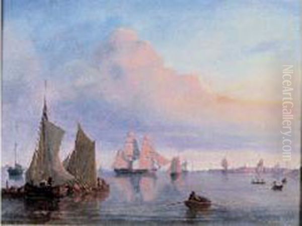 Les Bateaux Dans Le Port - view 1