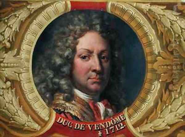 Louis Joseph de Bourbon 1654-1712 - view 1