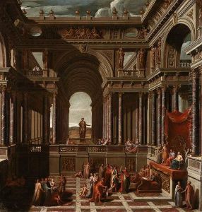 Thornhill, J. by Sir James Thornhill