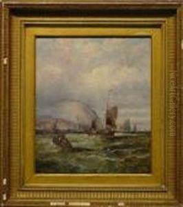 Whitby by Hubert Thornley