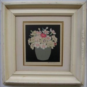 Pinks by John Hall Thorpe