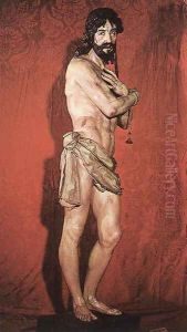 Ecce Homo by Gregorio Fernandez