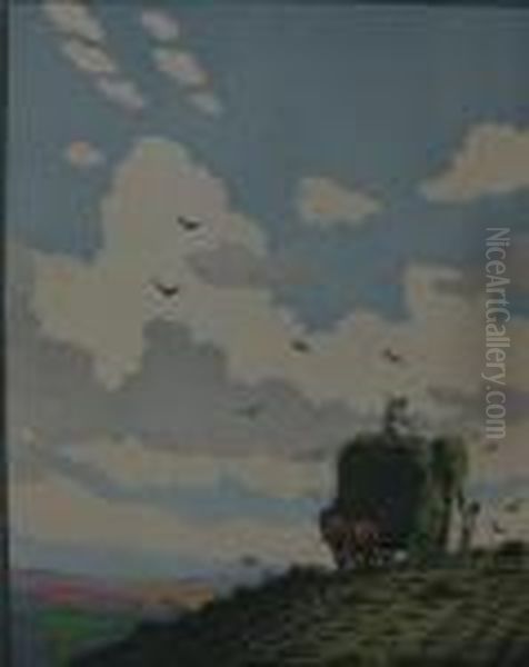 Hay Makers - view 1