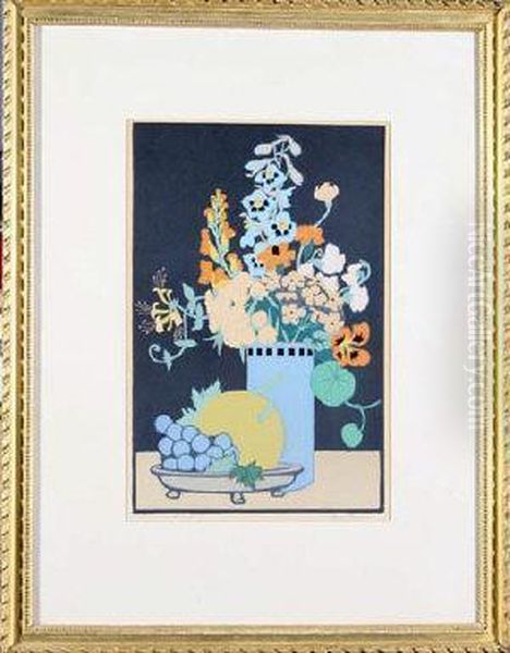 Flowers And Fruit - view 1