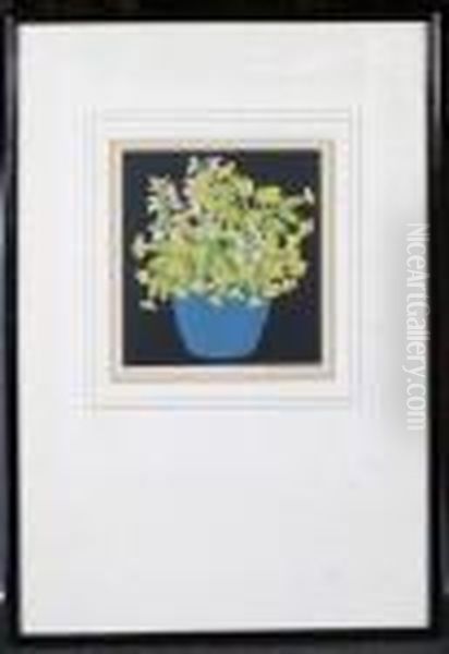White And Yellow Flowers In A Vase - view 1
