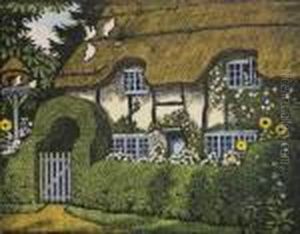 Ten Copies Of Old Thatch Ten Copies Of Old Thatch