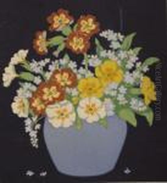 Forget-me-knots - view 1