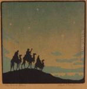 The Wise Men by John Hall Thorpe