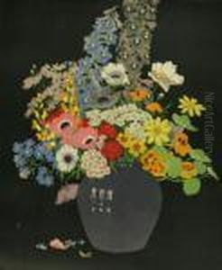 A Country Bunch by John Hall Thorpe