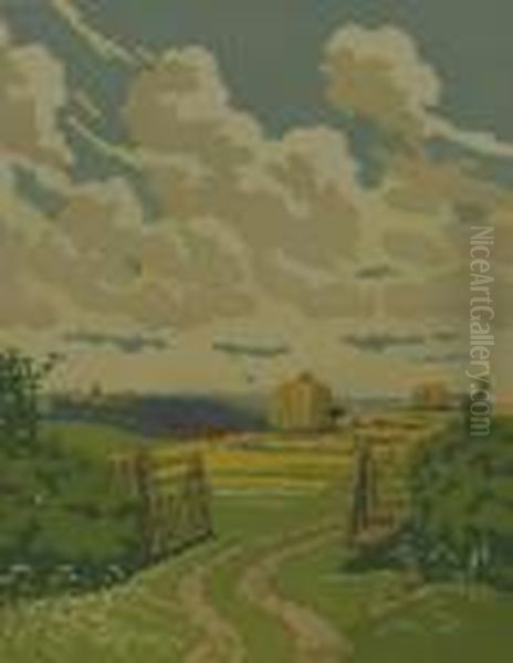 Three Copies Of Old Thatch - view 1