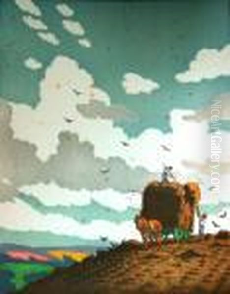 Haymakers - view 1