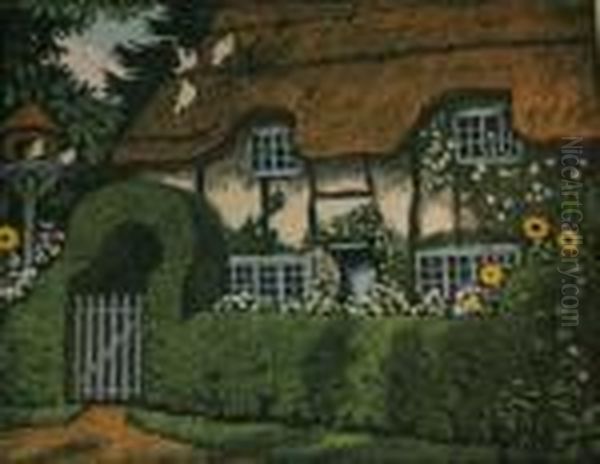 Old Thatch - view 1