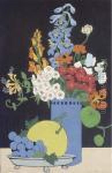 Flowers And Fruit - view 1