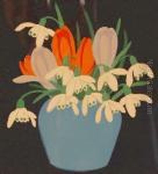 Still Life Flower Studies - view 1