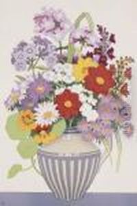 A Summer Bunch by John Hall Thorpe