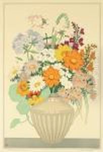 A Summer Bunch by John Hall Thorpe