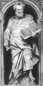 St Peter by Giuliano Finelli