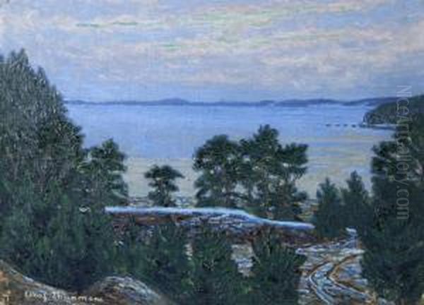 Kustlandskap - view 1