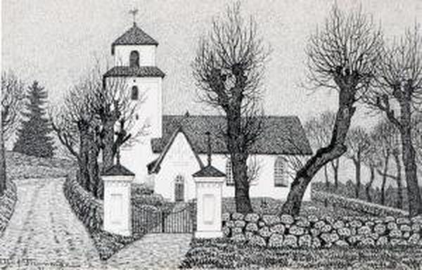 Kyrka - view 1