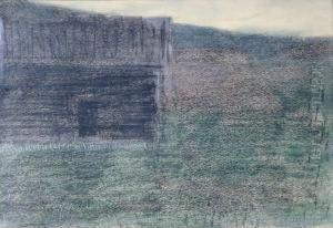 Den Gamla Ladan by Olof Thunman