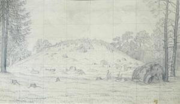 Hagahogen - view 1