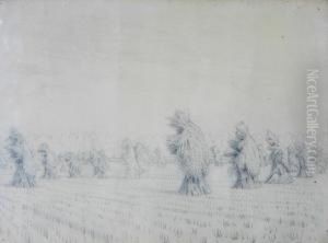 Gummarna by Olof Thunman