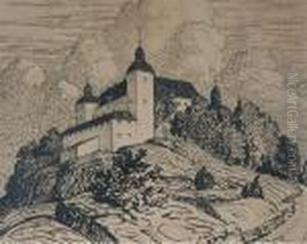 Lacko Slott - view 1