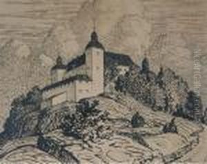 Lacko Slott by Olof Thunman