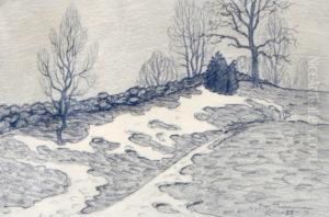 Gardesgard I Tovader by Olof Thunman