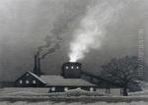 Industri I Vinterskrud Industri I Vinterskrud