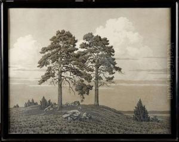 Kustlandskap - view 1