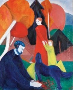 Den Hjemlose 1947 1947 by Rudolph Thygesen