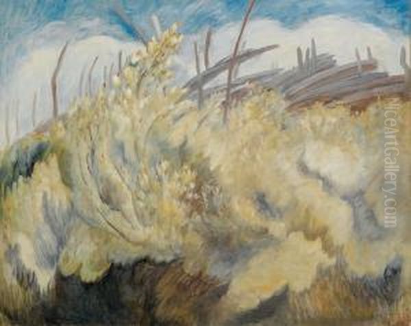 Blomstrende Busker 1934 1934 - view 1