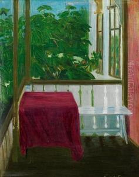Pa Altanen - view 1