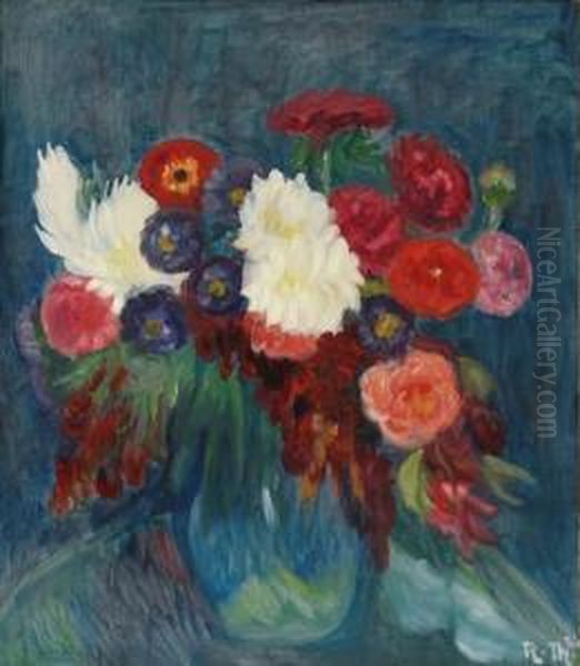 Blomstergruppe 1930 1930 - view 1
