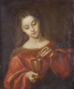 Mary Magdalene by Pieter Thijs
