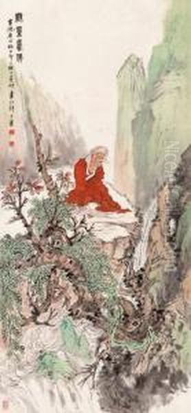 Buddha - view 1