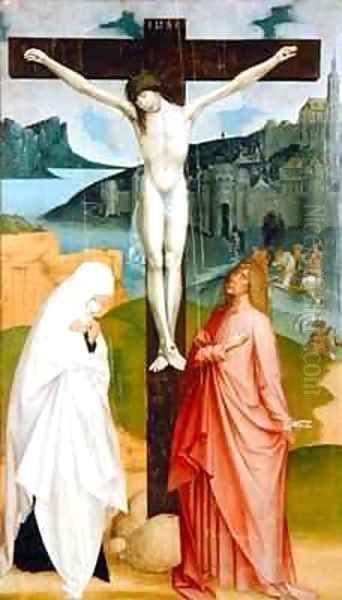 Crucifixion - view 1